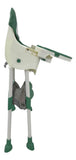 Silla De Comer 3 En 1 Kidshop Cy006 Plegable Green