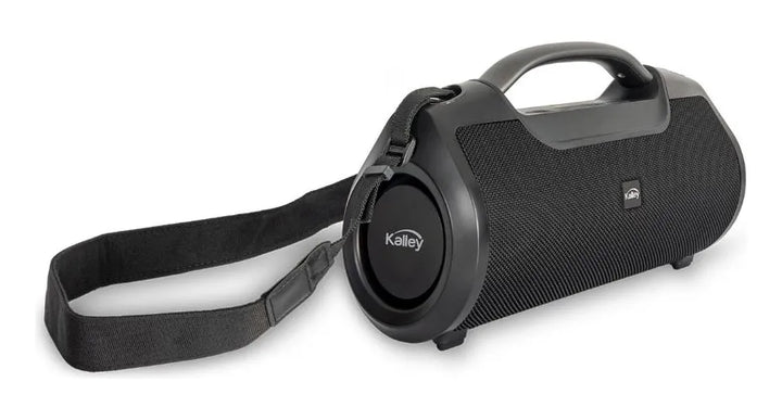 Parlante Kalley Inalámbrico Bluetooth Negro