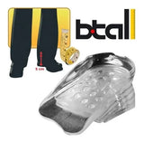 Plantillas Elevadoras BTALL Gel Aumento Estatura 5cm Graduables