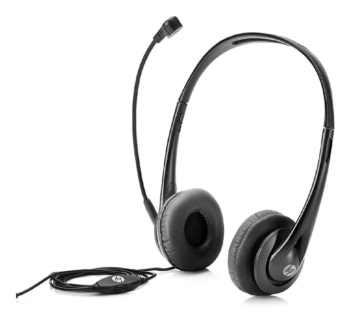 *hp Auriculares Estereo Usb T1a67aa