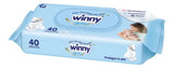 Toallitas Winny Sensitive Rnx40