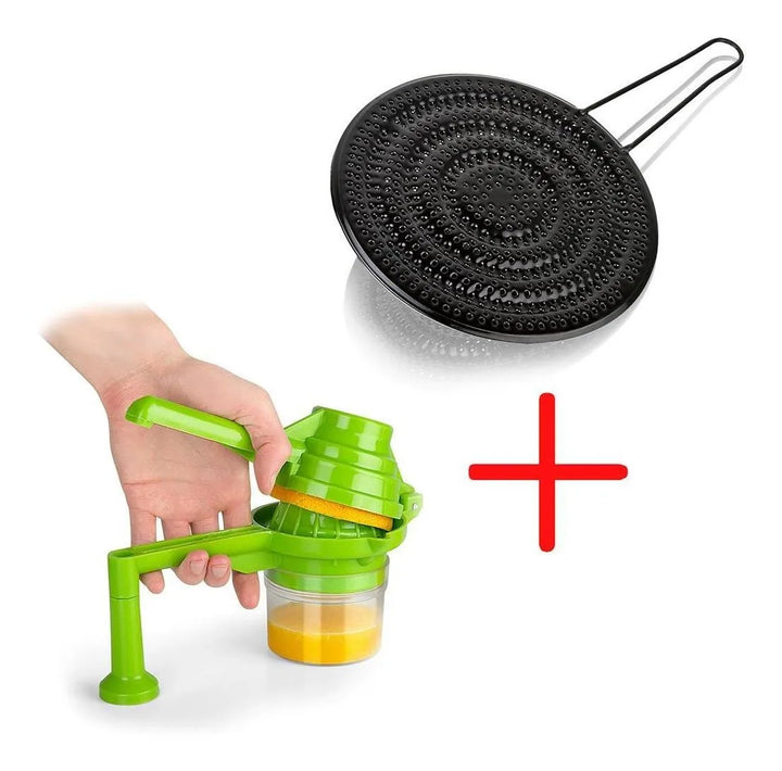 Combo: Exprimidores Naranja Limón + Disco Mágico Chef Master