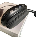 Headset sem fio P9 Plus negro