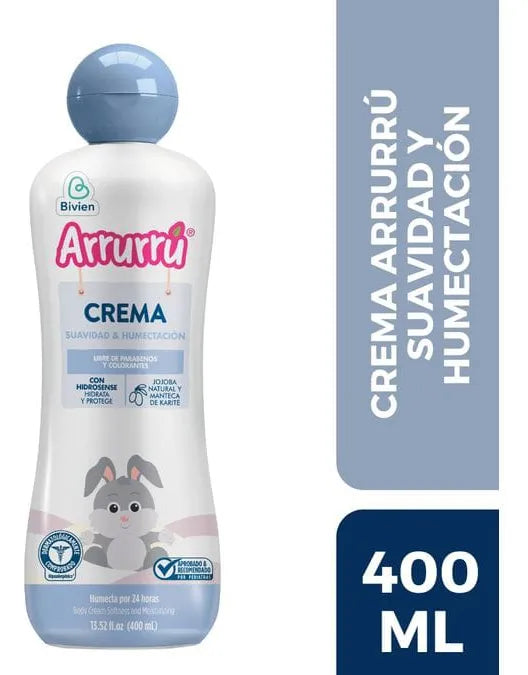 Crema Arrurru Suavidad Y H X400