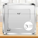 Bandeja De Horneado Para Air Fryer Nuwave Bravo 12 En 1, 11