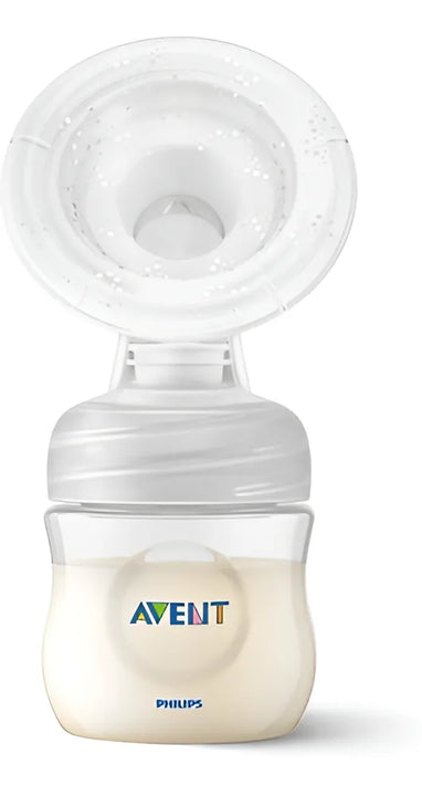 Extractor De Leche Manual Avent 118ml Libre Bpa