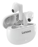 Auriculares Lenovo E310 Inalámbricos Stereo Independientes Blanco