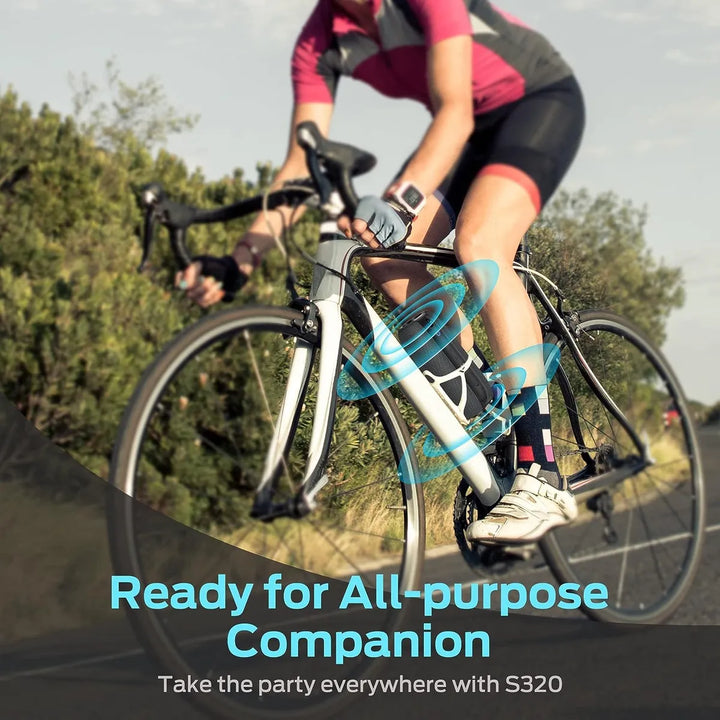 Altavoz Bluetooth Monster S320 40 W Impermeable 32 Horas