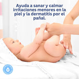 Crema Antipañalistis Cetaphil Baby 12 oz Crema Protectora Piel Sensible Bebé Aprobada por Dermatólogos Hidrata Repara Piel Irritada Segura
