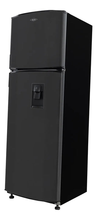 Nevera Haceb No Frost 311 Litros Manija Integrada - Titanio