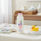 Talco Johnsons Baby Con Polvo De Almidon 100 Gr