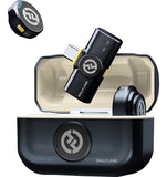 Micrófono dual USB-C Hollyland Lark M2 Duo para 2 personas