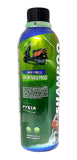 1 Litro De Shampoo/jabon Proteccion Uv Universal Moto/carro