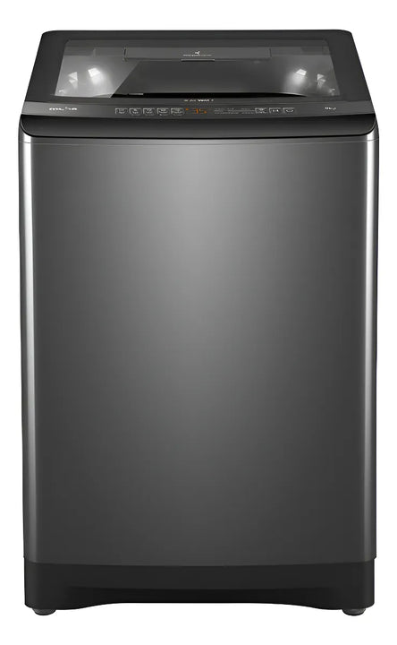 Lavadora Automática Mabe Propela Carga Superior 9 Kg (20 Lb) Gris Oscuro