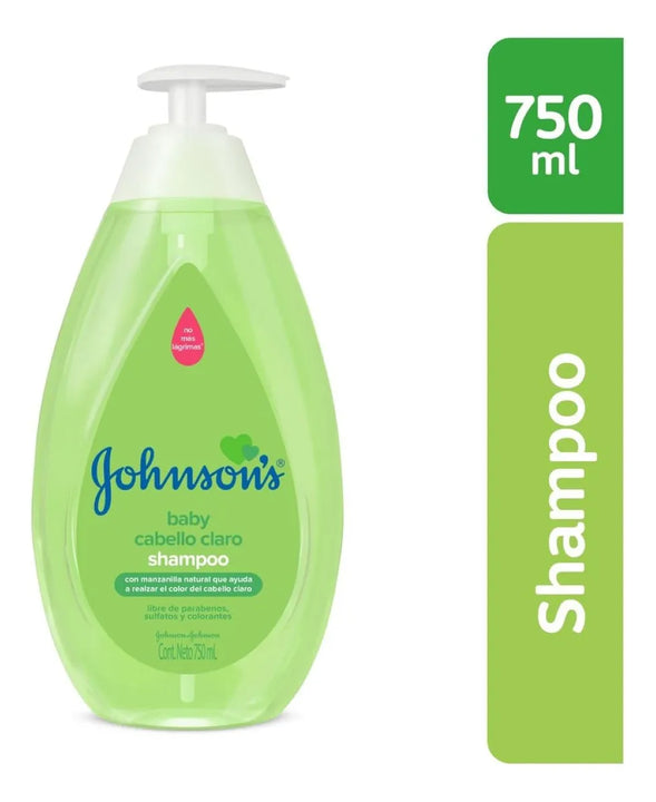 Shampoo Manzanilla Johnson's