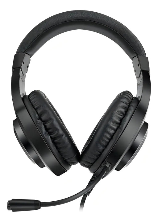 Auriculares Gamer Redragon H260 Hylas Rgb Ps4 Ps5 Pc 3.5mm Negro