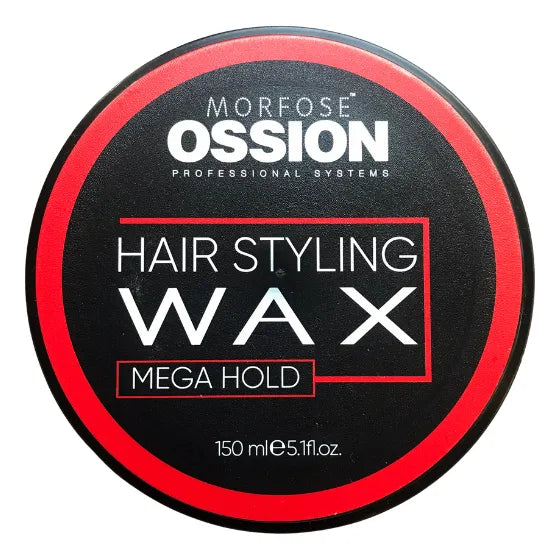 Cera Moldeadora Ossion Profesional Mega Hold Profesional