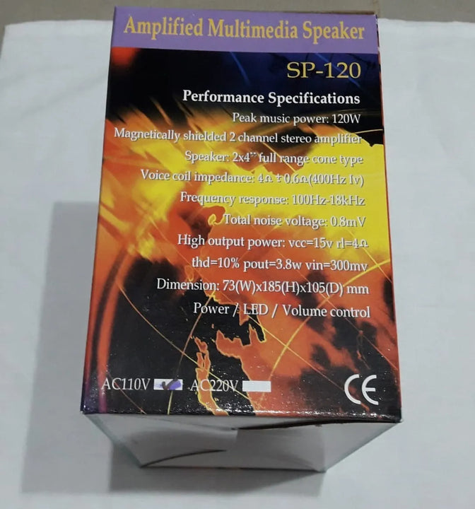 Parlantes En Cantidad Precio Base De 2 Packs Blanco