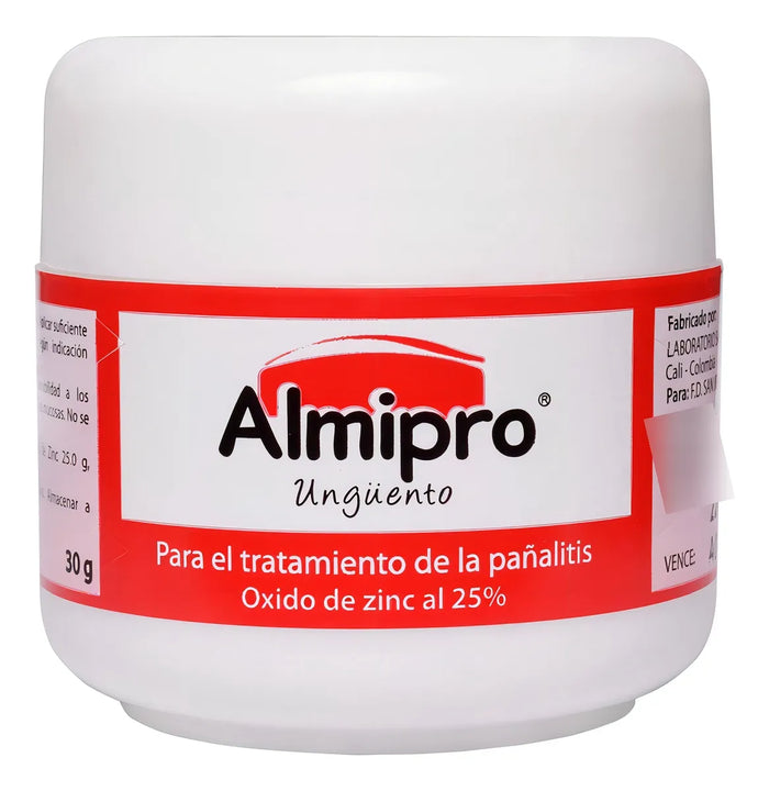 Crema Antipañalit Almipro X30gr