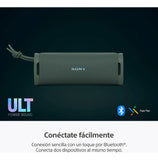 Bocina Sony Portátil Inalámbrica Ult Field 1 | Srs-ult10 Color Gris Bosque