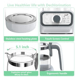 Calentador Rapido De Biberones, Esterilizador De Biberones,