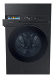 Torre De Lavado Samsung Laundry Hub, 22kg Negro