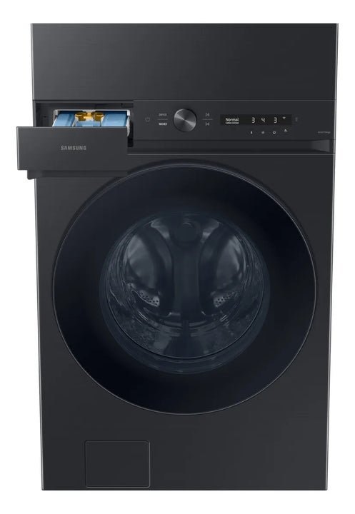 Torre De Lavado Samsung Laundry Hub, 22kg Negro