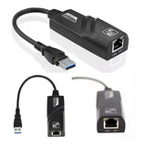 Convertidor Adaptador Usb 3.0 A Red Gbt10/100/1.000+obsequio
