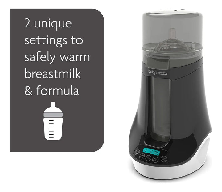Baby Brezza Calentador Elctrico De Biberones, Calentador De
