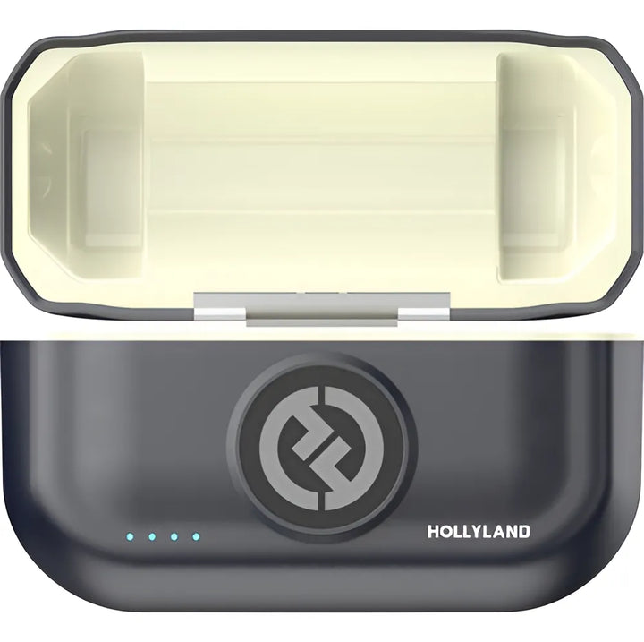 Micrófono dual USB-C Hollyland Lark M2 Duo para 2 personas