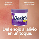 Desitin Crema Para Pañalitis Combo X2