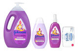 Set Johnsons Baby Fuerza Y Vitamina Shampoo + Acondic