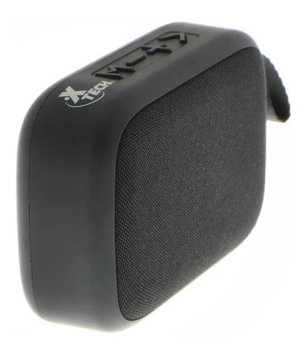 Parlante Portatil Bluetooth Xtech Floyd Xts610 Aux 3.5mm Mf