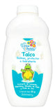 Talco Para Bebes Aeio Johnvery 85 Gr