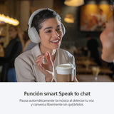 Audífonos Sony Bluetooth Noise Cancelling | Wh-1000xm5 Color Negro