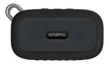 Bocina Portatil Oraimo Palm Negro Ip67 Resistente Al Agua