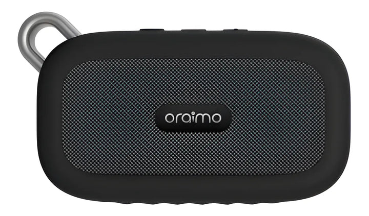 Bocina Portatil Oraimo Palm Negro Ip67 Resistente Al Agua