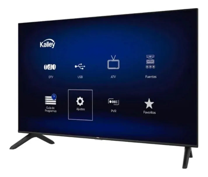 Tv Kalley 32 Pulgadas 80 Cm 32b100 Hd Led