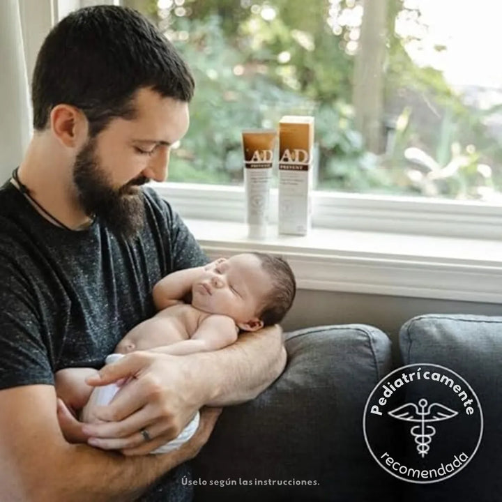 Crema A+d Protección 4oz