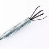 Destapa Caño Metálico Sonda Flexible Brazo Para Cañería Sifo