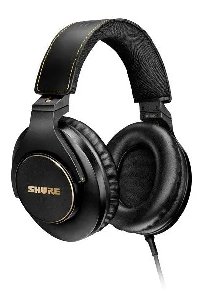Auriculares Shure Srh840a - Versión 2022: Profesionales, Ada