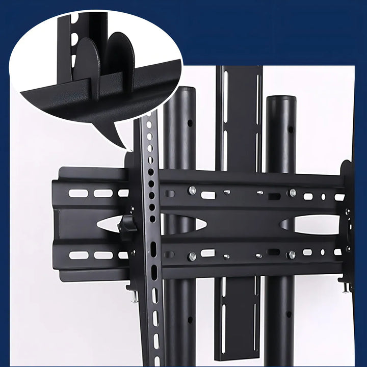 Soporte de TV con pedestal de 32 a 70 pulgadas