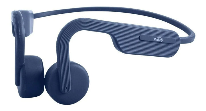Audífonoskalley Inalámbricos Bluetooth K-ABCA Conducción ósea Color Azul