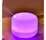 Humidificador Difusor 500 ml ultrassônica Residencial Ultrassônico 500ml con voltaje de blanco