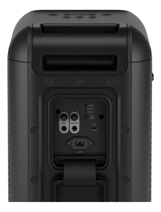 Torre De Sonido Lg Xboom Xl7t Max 20h 250w Salpicaduras Ipx4 Negro