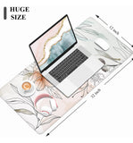 Tapete De Escritorio Xxl 81 X 30 Cm Alfombrilla De Mouse