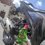 Shampoo Con Cera Super Brillo Esponja Promo 2x1