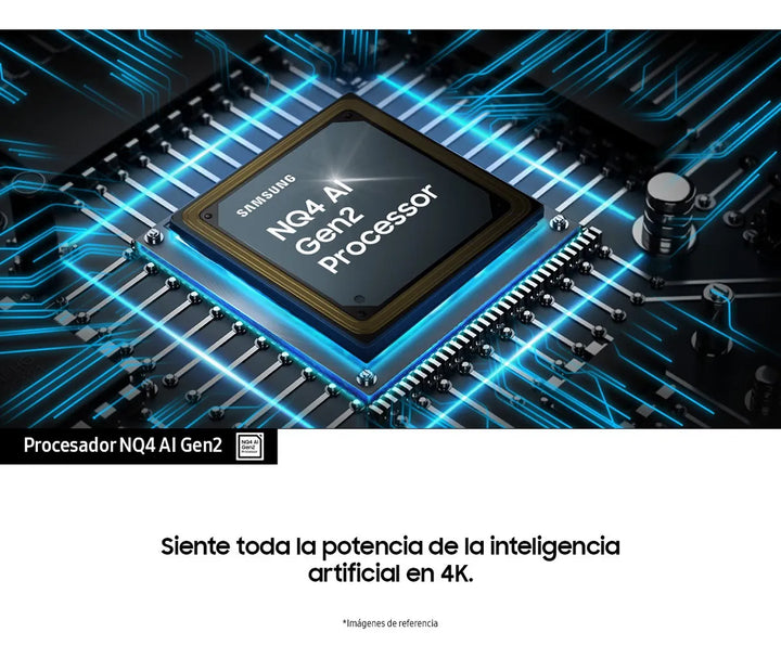 Televisor Samsung Gaming Smart 65 Neo Qled 4k Qn90d