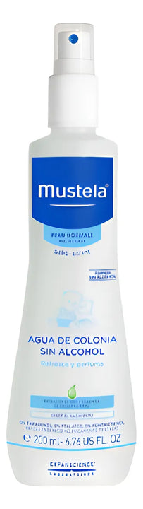 Agua De Colonia Sin Multicolor