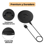 Base De Carga Para El Bose Soundlink Revolve Y Revolve+ Ii Negro